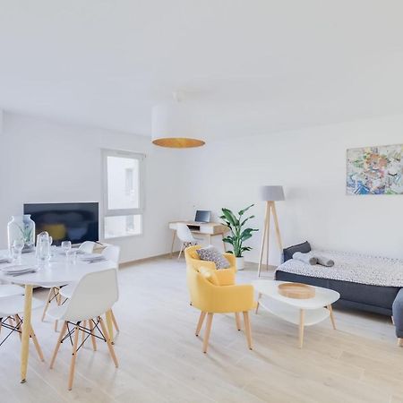 מרסיי Beautiful Appartement & Parking - Vieux-Port מראה חיצוני תמונה