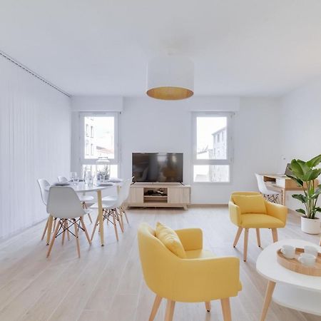 מרסיי Beautiful Appartement & Parking - Vieux-Port מראה חיצוני תמונה