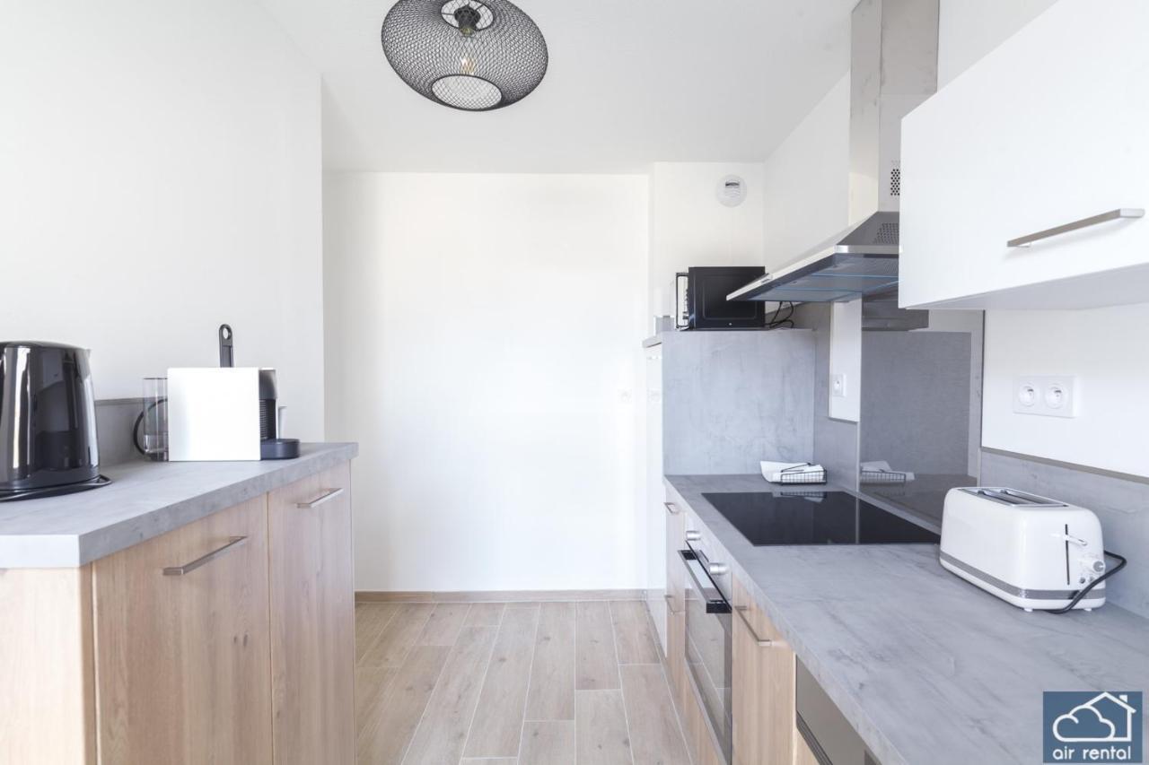 מרסיי Beautiful Appartement & Parking - Vieux-Port מראה חיצוני תמונה